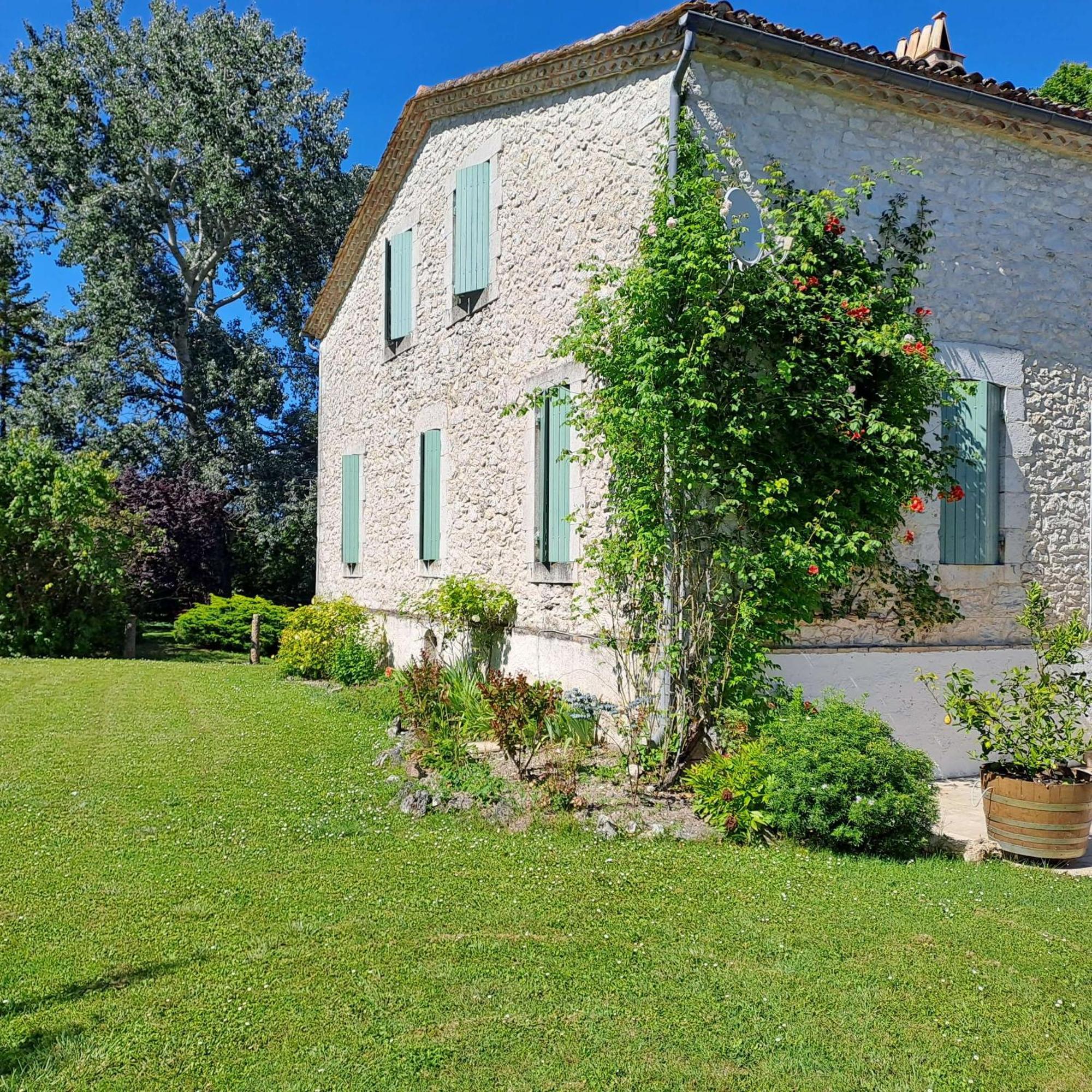 Chambres d'hôtes Le Muguet Mandacou Exterior foto